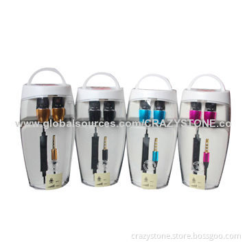 New model earphone for iPhone 6